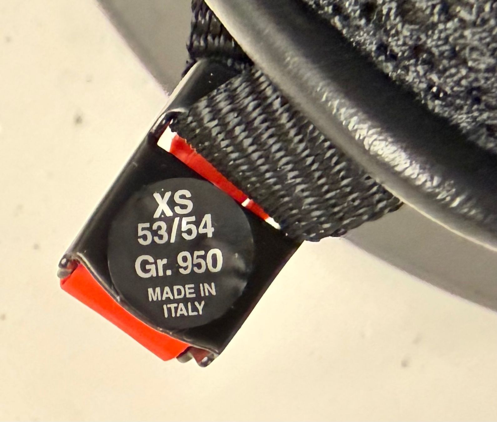 Caschi & visiere: Piaggio Vespa Helm Orange: XS – Nuovo (secondo la descrizione) da Schlieren venduto da carmotica 4