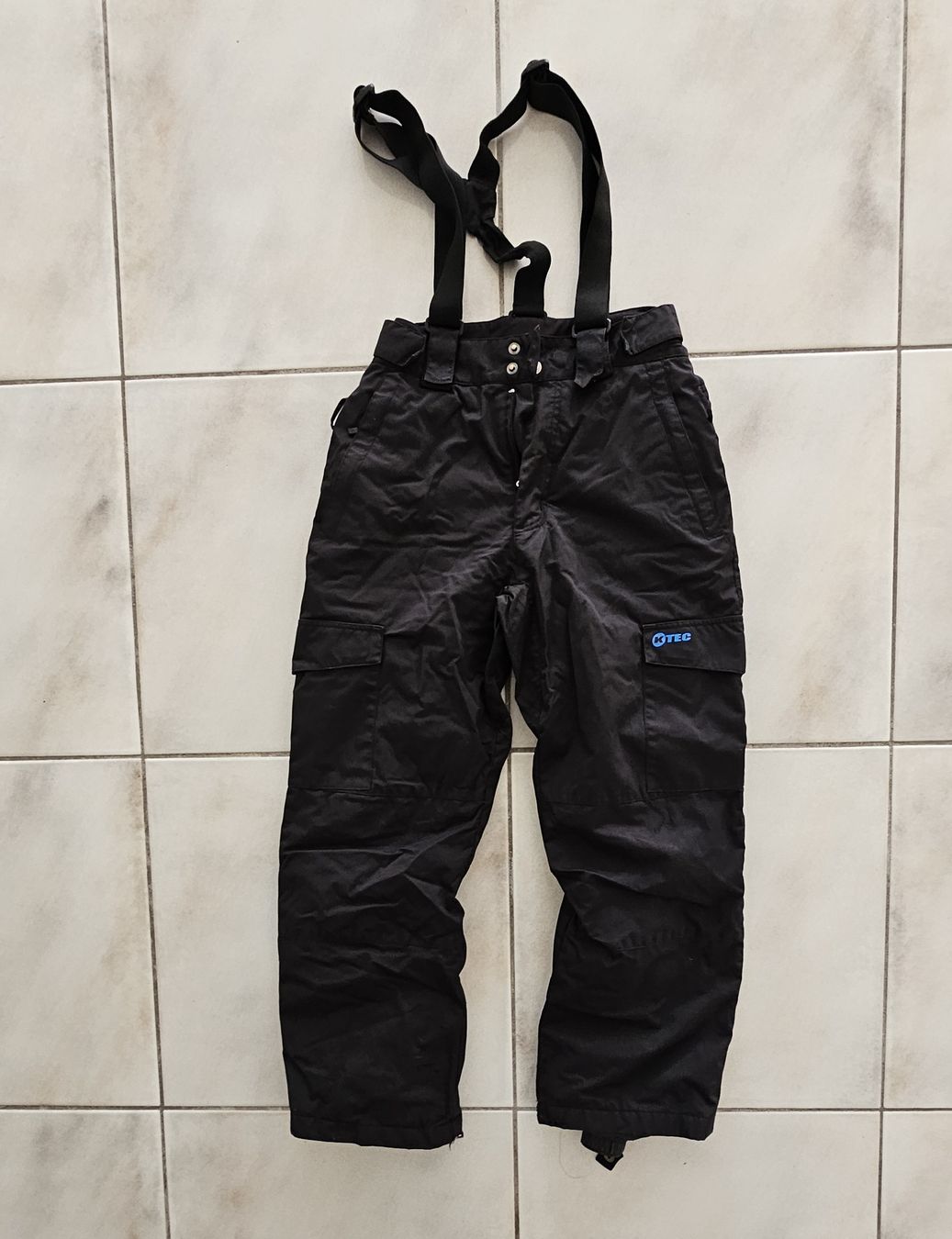 Pantaloni: K-TEC Skihos3, Grösse 140 – Usato da Chur venduto da Aleksandra6