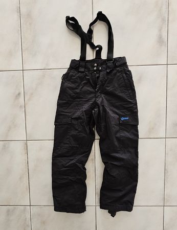 K-TEC Skihos3, Grösse 140