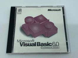 Microsoft Visual Basic 6.0 Professional Edition - Windows