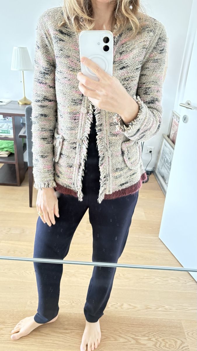Chanel Vestes: Chanel jacket  – D'occasion à St. Gallen par ott_f827 7
