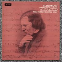 Decca SXL 6487 / Schumann / Symphony No. 2 / Solti
