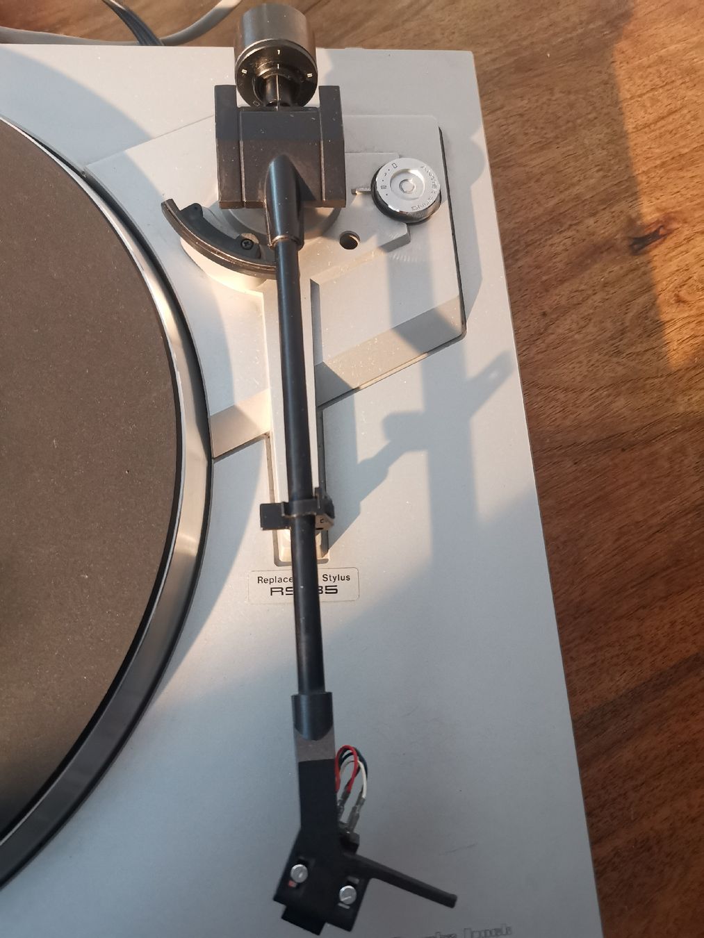 Tourne-disques: AKAI AP-Q310 tourne-disques – D'occasion à La neuveville par Madmax1979 4
