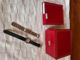 Cartier Tank Francaise 2465