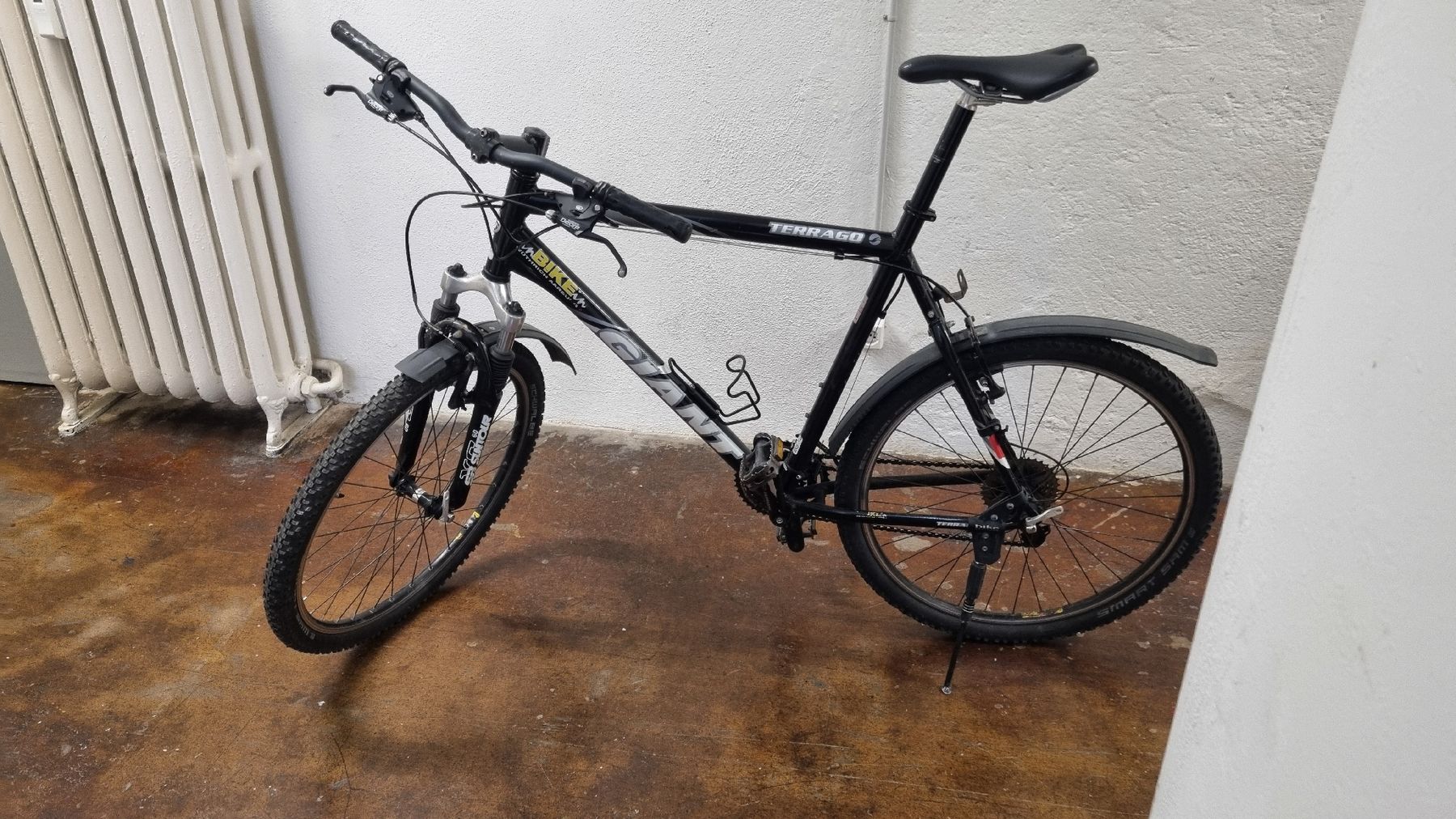 Giant Biciclette: Giant Terrago – Usato da Zofingen venduto da michi.tue