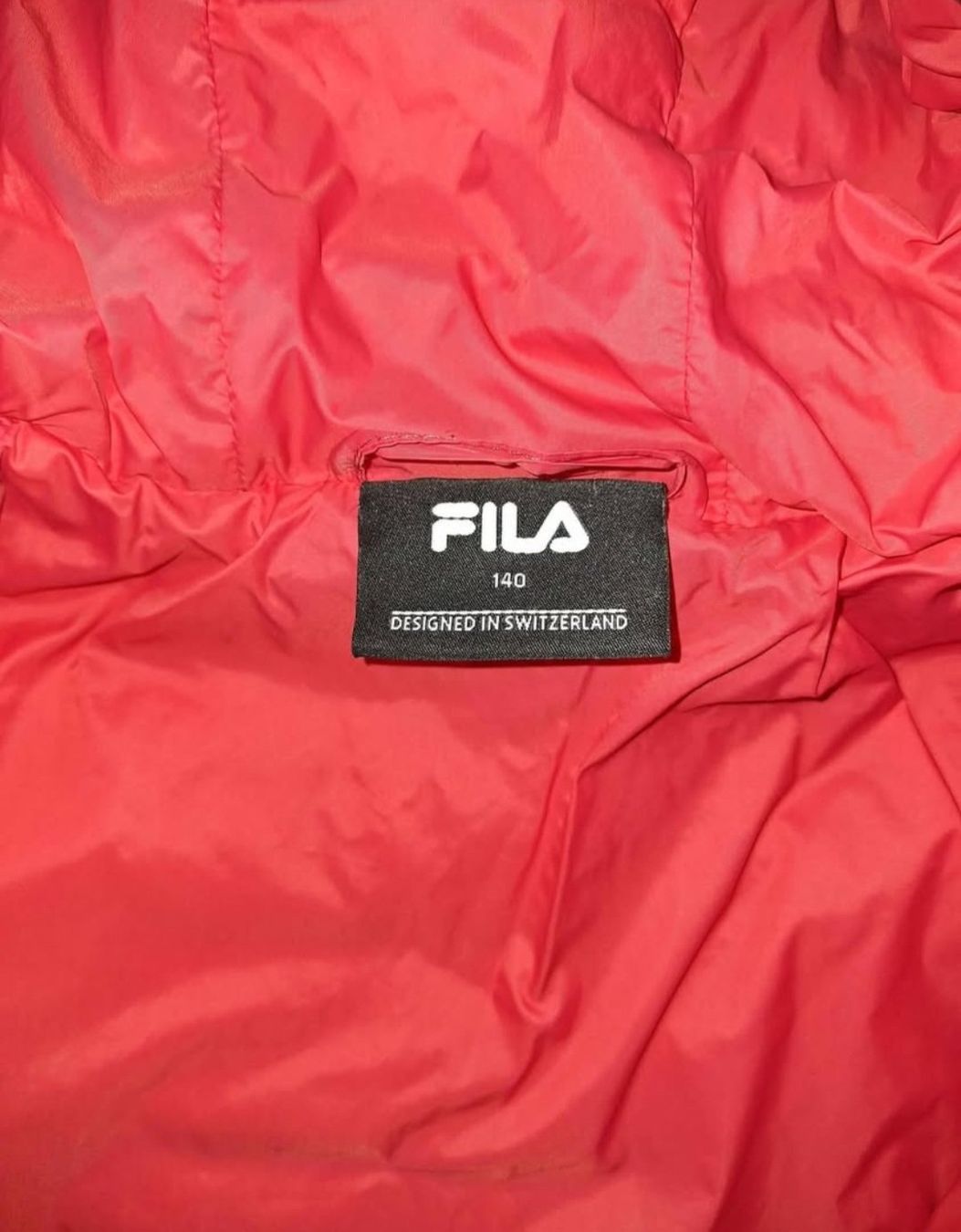 Fila Giacche: Jacke gr. 140 – Usato da Richterswil venduto da zsubaba86 2
