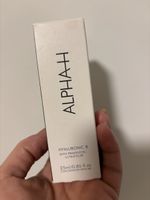 Alpha-H Hyaluronic 8 Ultrafiller, Neu & Original!