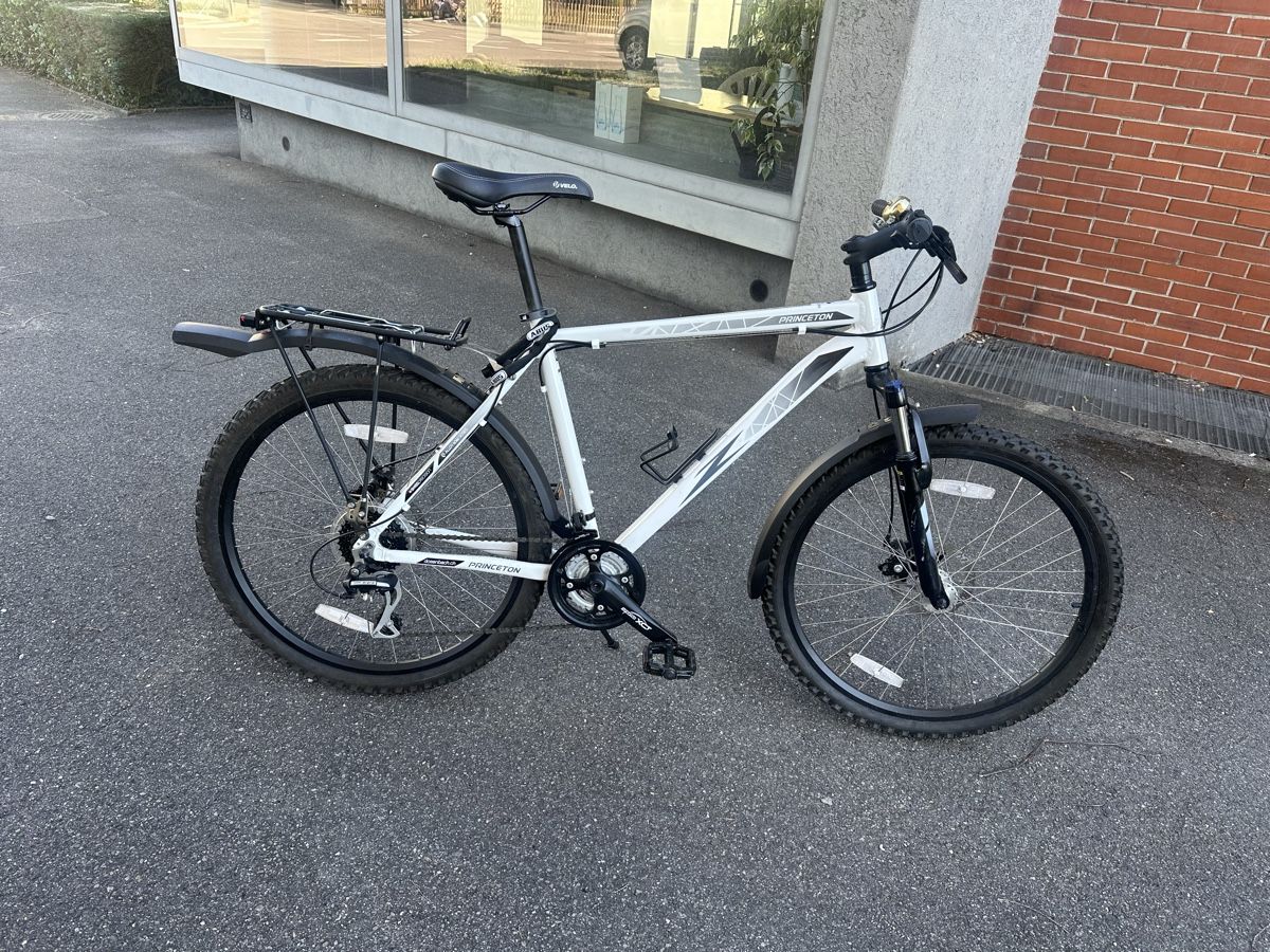 Vélos: MTB montainbike – D'occasion à Uster par bek_v2ct