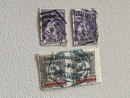 Portugiesische Kolonien Briefmarke (Gratis-Versand)