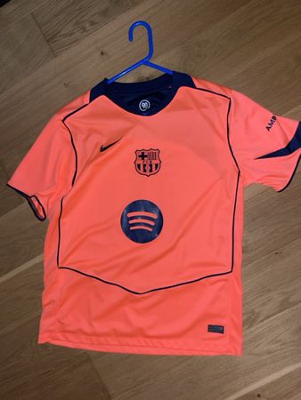 Fussballtrikot FC Barcelona Lamine Yamal 10 Grösse GRÖSSE M