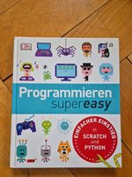 Programmierbuch Scratch & Python - super easy!