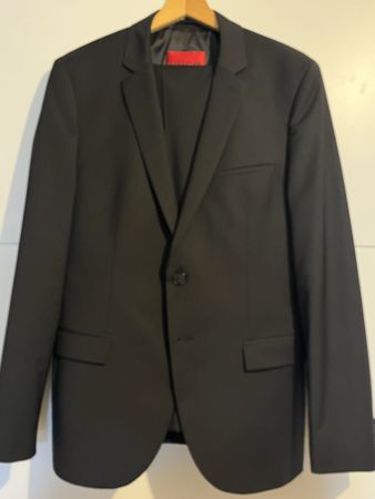 Hugo Boss (HUGO) Anzugsjacke + Hose