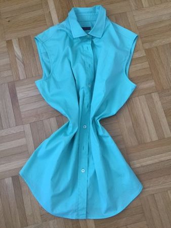 Bluse ohne Arm "Rossana Diva" Gr. 38