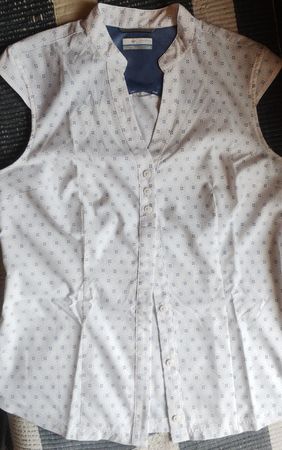 Columbia Bluse Grösse L neu