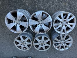 FELGEN SKODA / VW GOLF / MAZDA 3