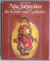 Neue Salzteig-Ideen für Könner und Liebhaber