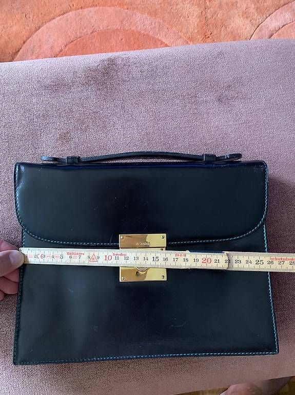 Jil Sander Borse da donna: Jil Sander Handtasche aus glattleder – Usato da Pratteln venduto da sok_fj2t 4