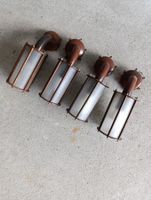 Lampes appliques murales vintage
