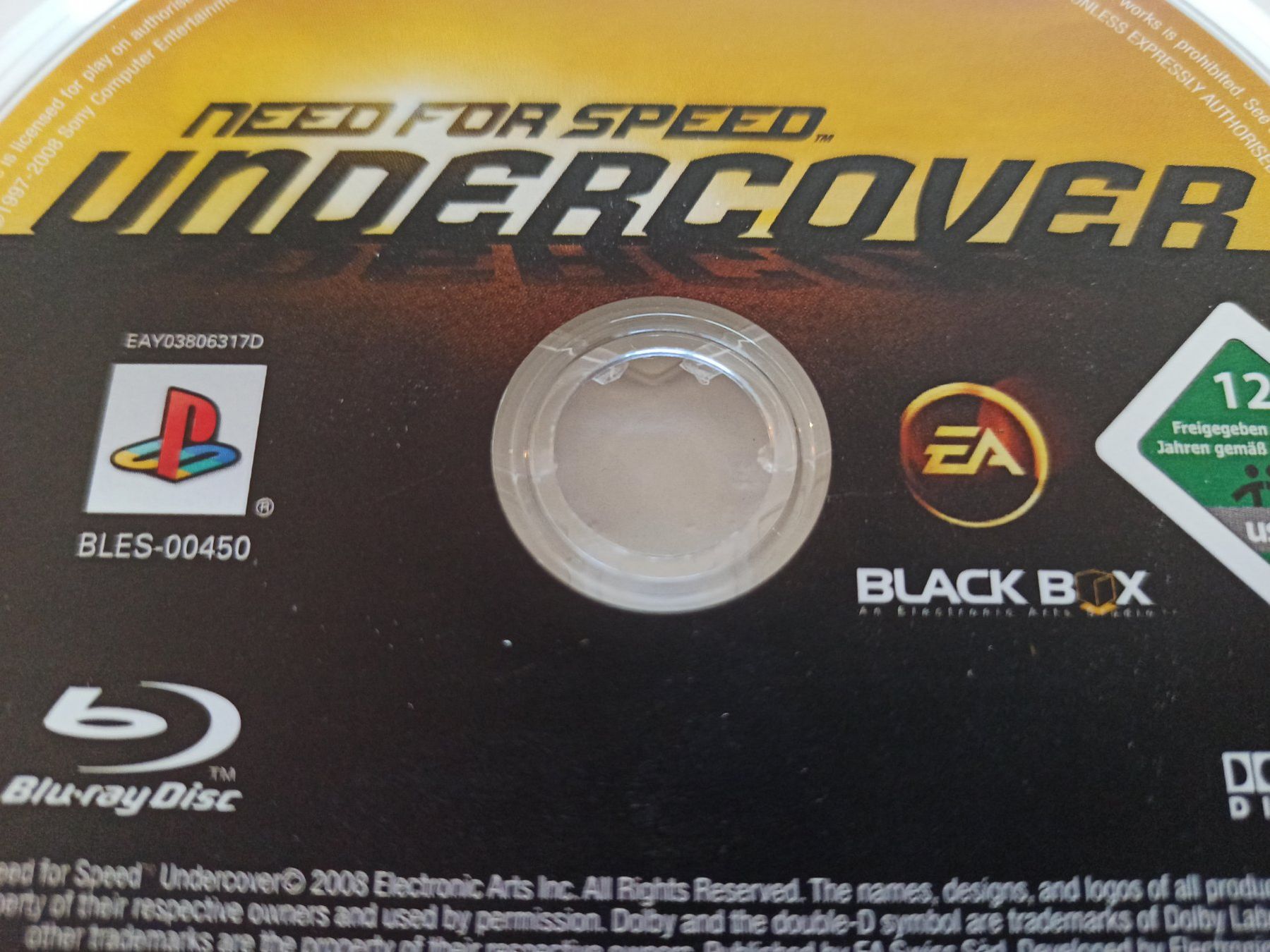 Giochi: Need for Speed Undercover PS3 – Usato da Oberweningen venduto da mar_87mx 3