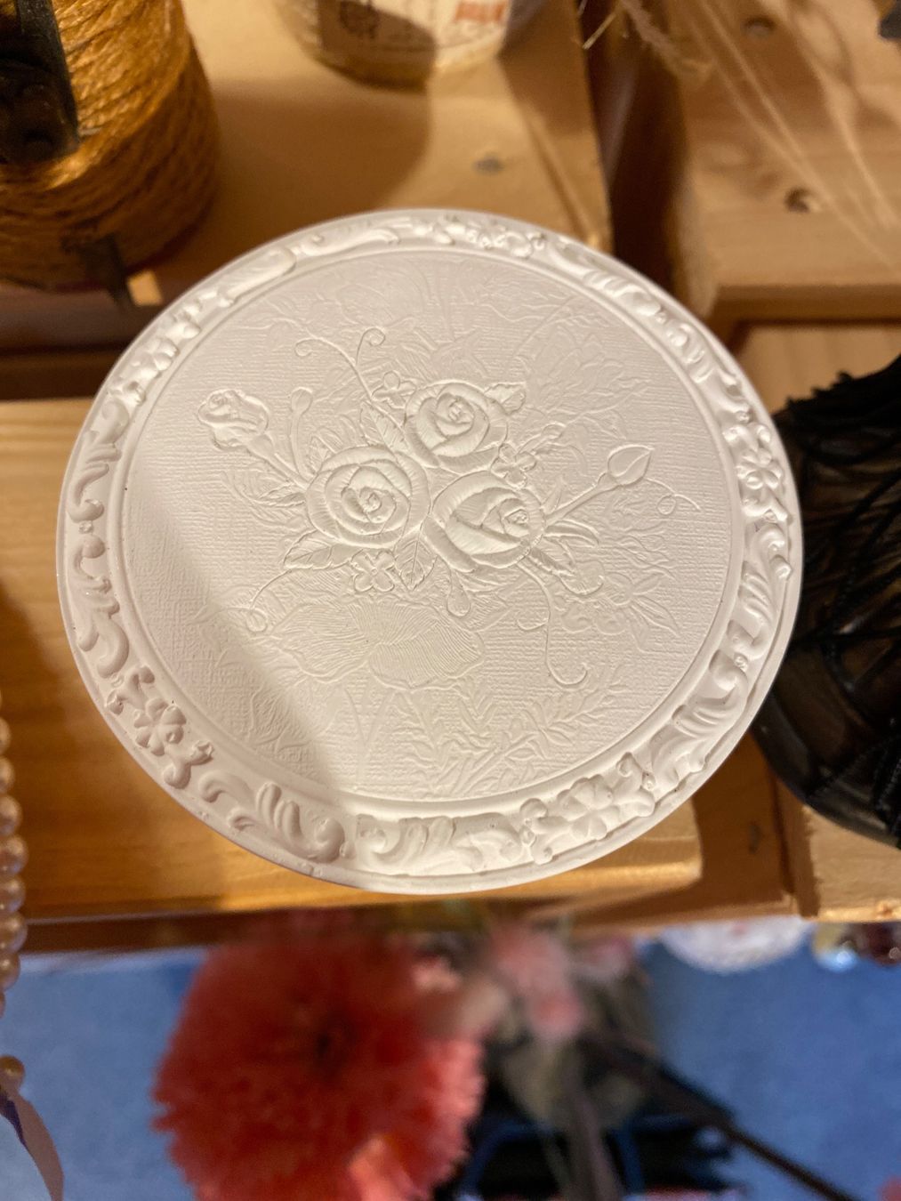 Tutte le decorazioni: DEKO SHABBY CHIC – Nuovo e nell'imballaggio originale da Meienried venduto da ManuelaBoutique 2