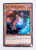 D.D. Scout Plane IOC - Yu-Gi-Oh! TCG