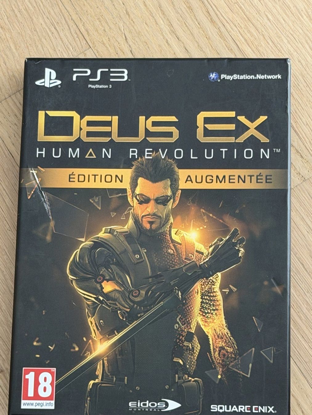 Giochi: Jeu vidéo Deus Ex Human Revolution PS3 – Usato da Bellevue venduto da Krakatof