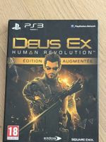 Jeu vidéo Deus Ex Human Revolution PS3