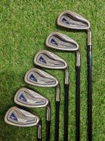 Mizuno T-Zoid Eisen in Regular Flex (Graphit) 5-PW