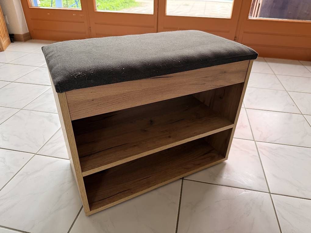 Garderobe: Schuhmöbel – Gebraucht aus Muttenz von chr_sn22 1