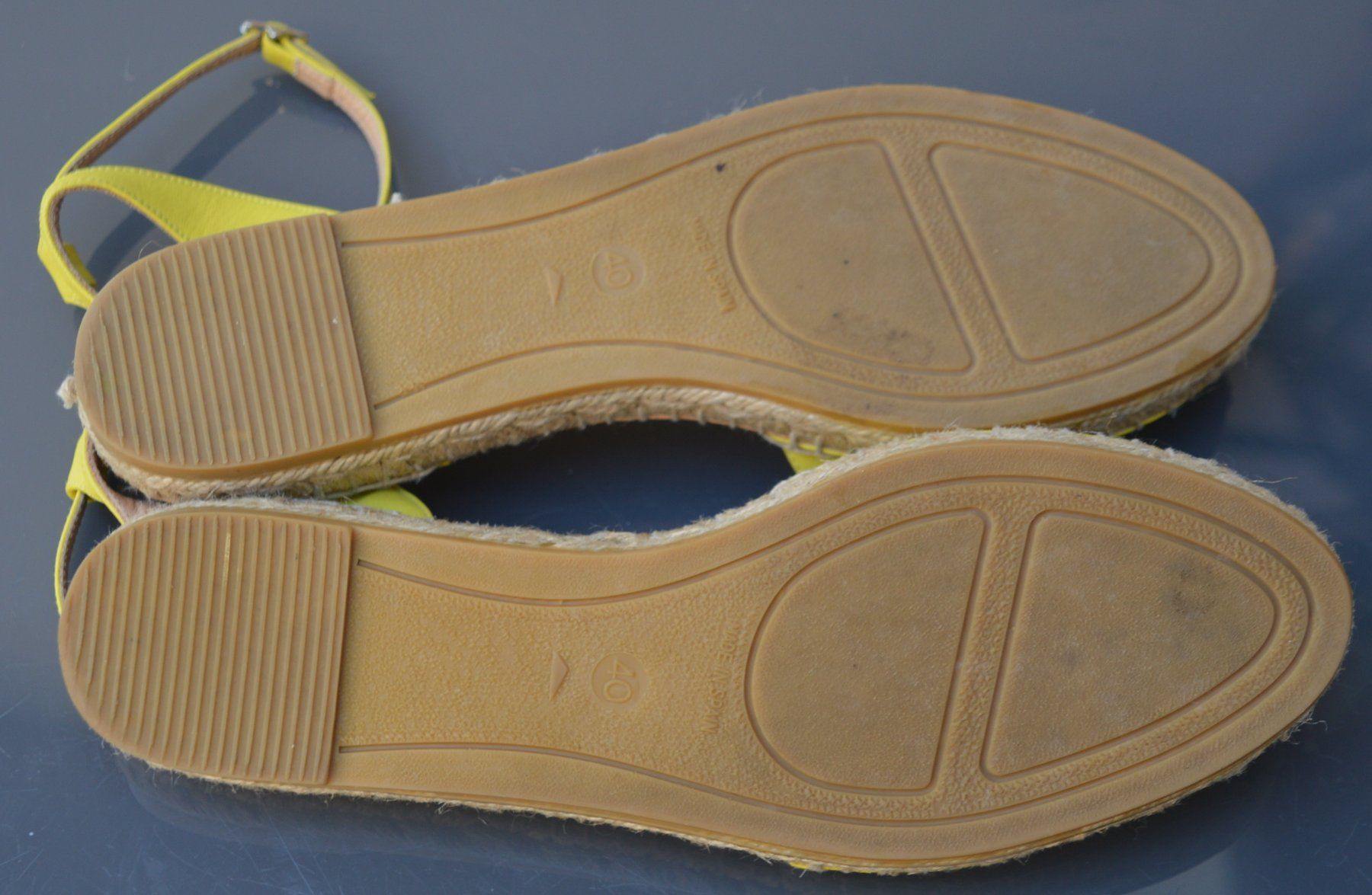 Longchamp Damenschuhe: Espadrilles Longchamp .40 – Gebraucht aus Collonges von arashee 7
