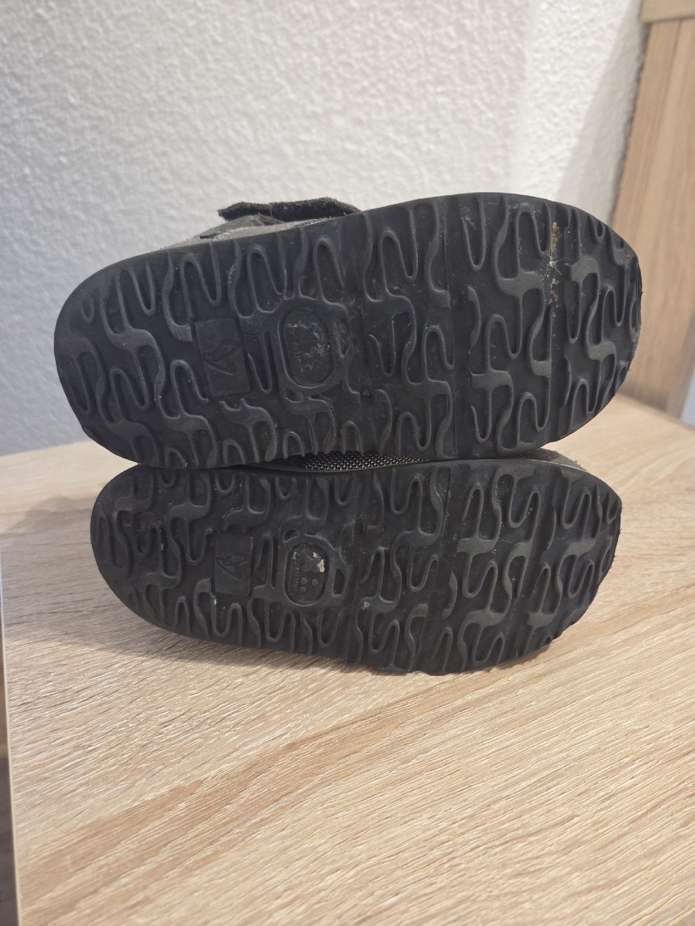 Scarpe per ragazzi: Orthesenschuhe Sandalen Gr. 27 – Usato da Näfels venduto da CH.Kchlineknopf 3