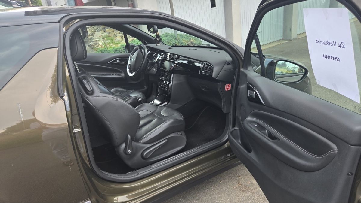 Citroën Automobili: Citroën DS3 – Usato da Teufen AR venduto da hel_cp8x 3