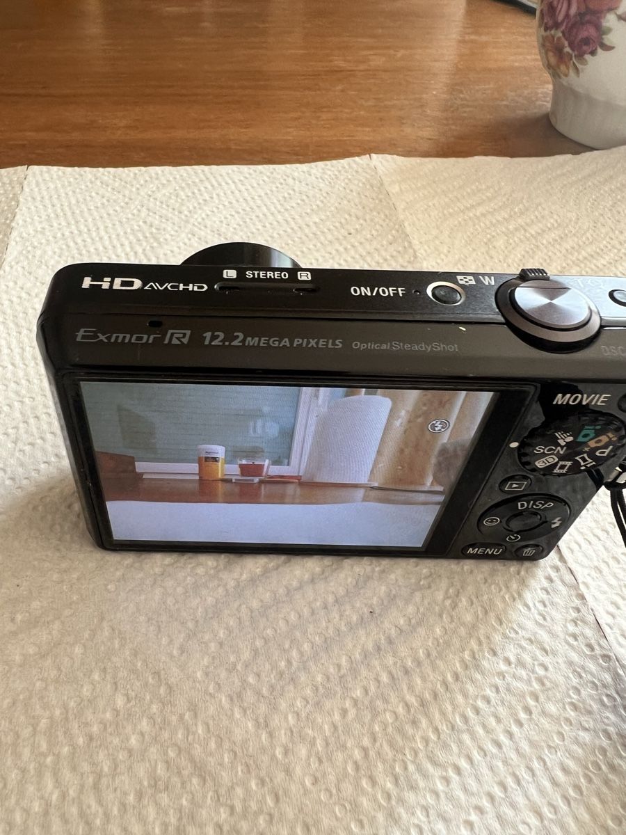 Sony Kamera: Sony cybershot DSC-WX5 – Gebraucht aus Zürich von jao_2bx7 1