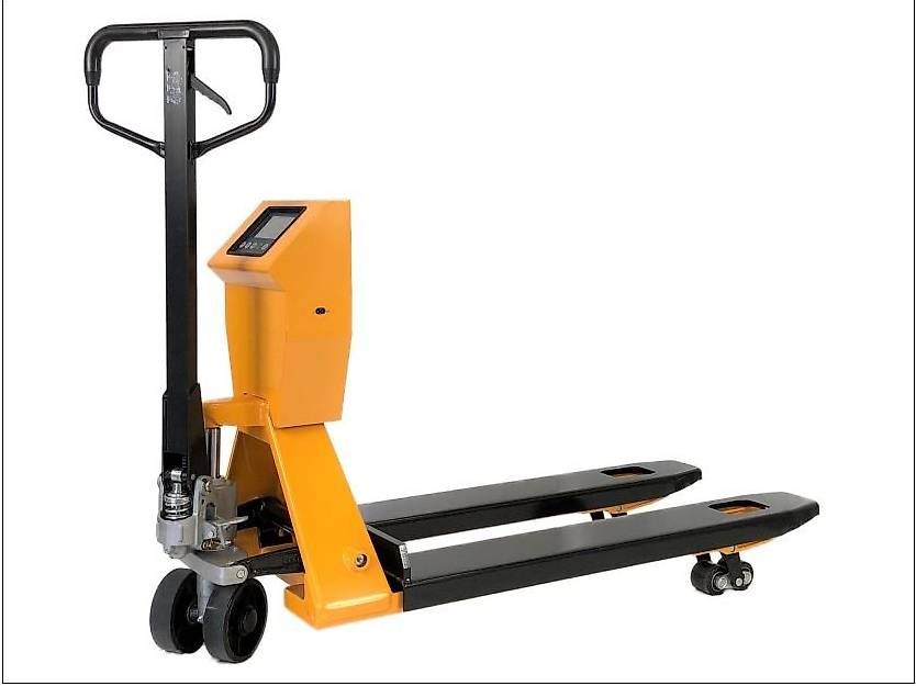 Laborzubehör: Waagehubwagen Premium - PAL BFC6 PU – Neu und originalverpackt aus Opfikon von total-shop 1