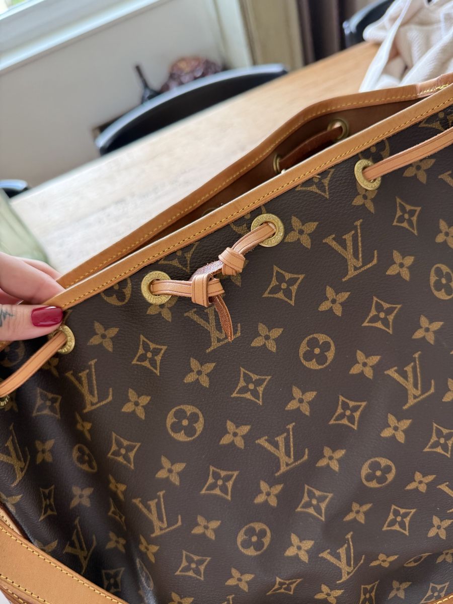 Louis Vuitton Sacs femmes: Louis Vuitton Grand Noé – Neuf (Voir description) à Thun par Luanaloro.j 6