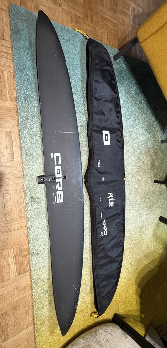 Core Tavole da surf e di nuoto: Core pulse 1990cm front wing pumpfoil – Usato da Nyon venduto da tor_6gr5