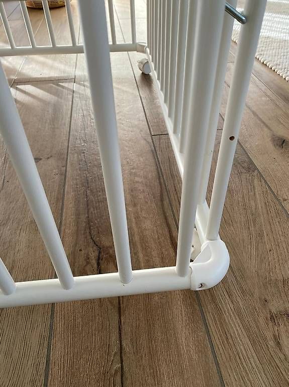 Geuther Box & Barriere di sicurezza: Geuther Laufstall – Usato da Cham venduto da Design-Boa 3