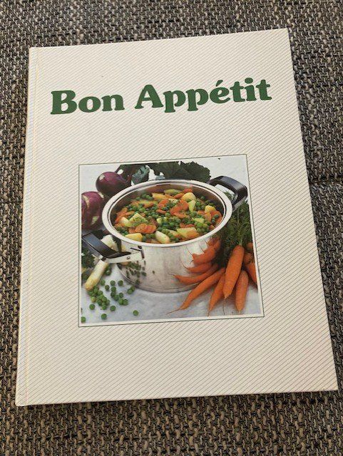 Livres: Bon Appétit von Paul Bocuse – D'occasion à Tentlingen par spider1