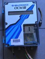 Milltronics OCM lll Durchflussmesser / débitmètre