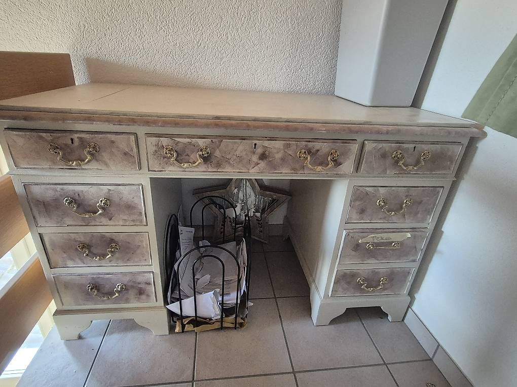 Cassettiere: Shabby Chic Schubladen Kommode – Usato da Oberrüti venduto da ellibelli_oO_