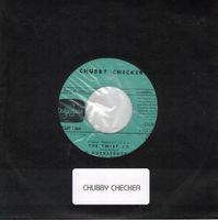 Chubby Checker  --  The Twist  EP  Single7