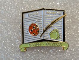 Ansteckpin 266: Gujan Mestras