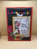 Clown mit Sosse Nr.711/1000 Erstausgabe 1995