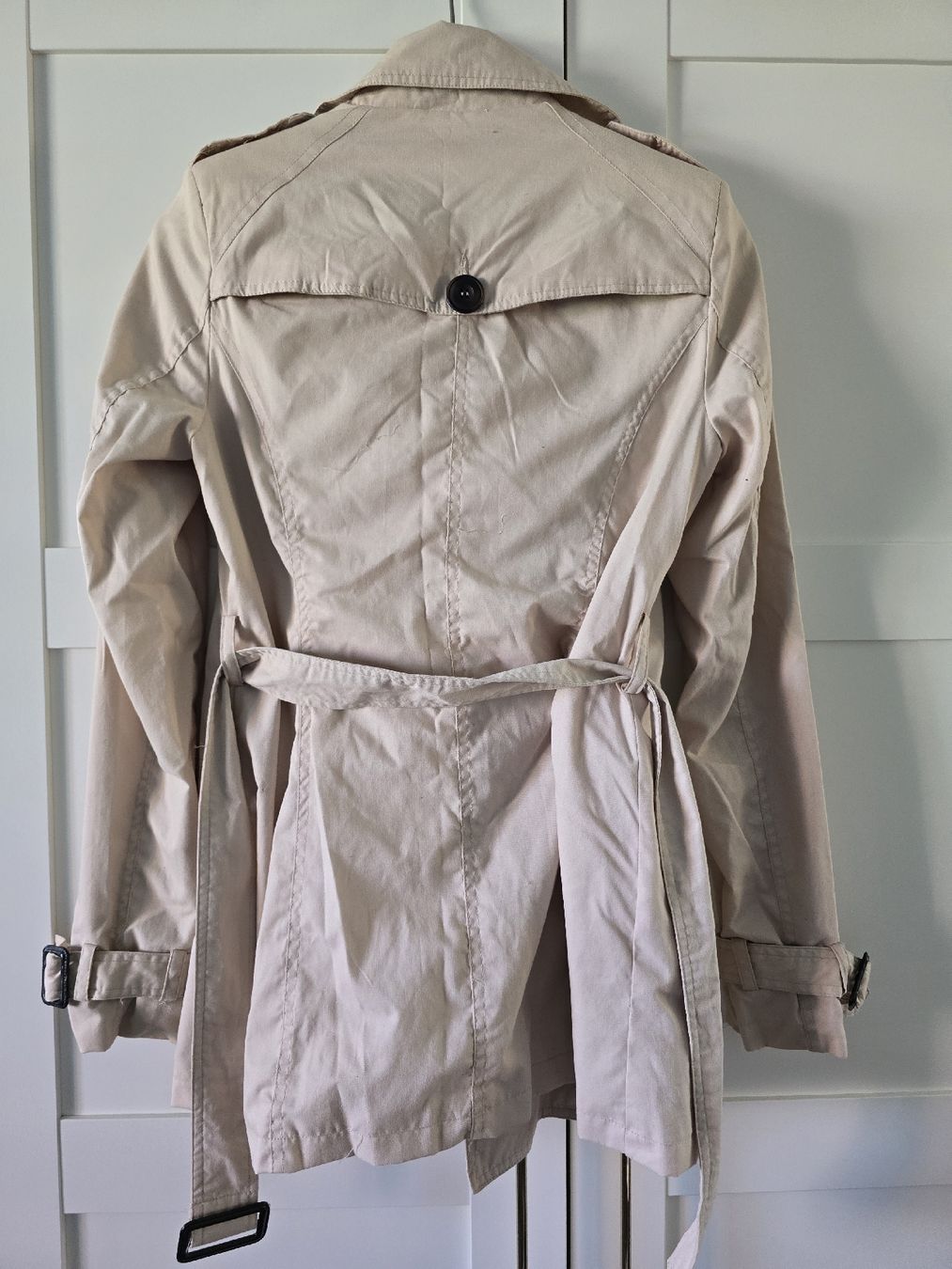 Mäntel: Trenchcoat – Neu (gemäss Beschreibung) aus Zug von nic_wlj8 1