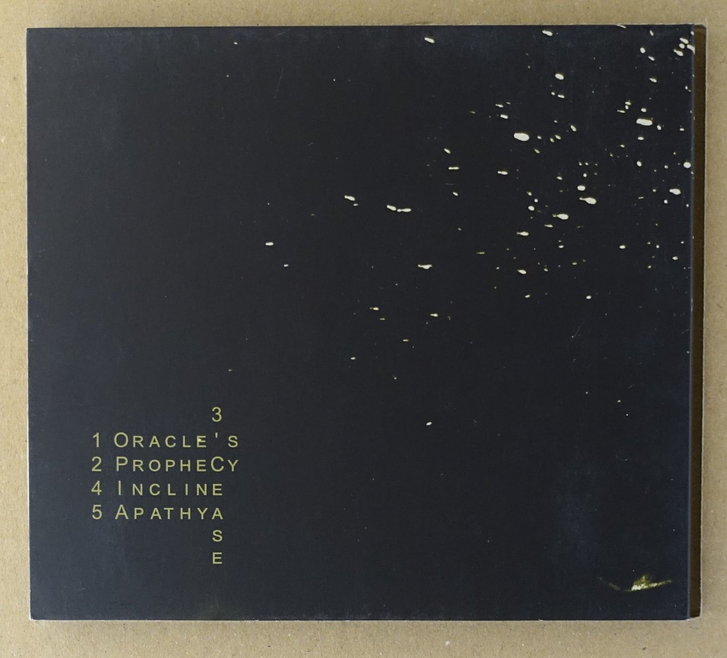 CD: MuN – Opia - D23 – Usato da Sessa venduto da discoverymedia 1