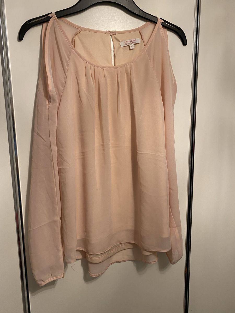 C&A Camicette: Damen Bluse Gr.36 von Clockhausee – Usato da Pfungen venduto da Sheki56