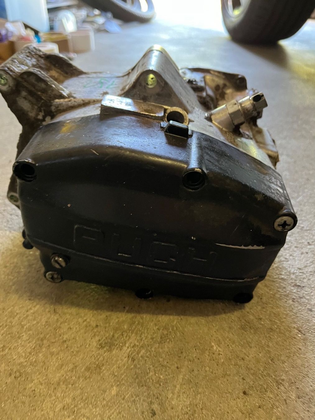Puch Mofa-Ersatzteile: Puch Maxi/X30 ZA50 Motor – Defekt aus Fahrni b. Thun von berger_tuning34 2