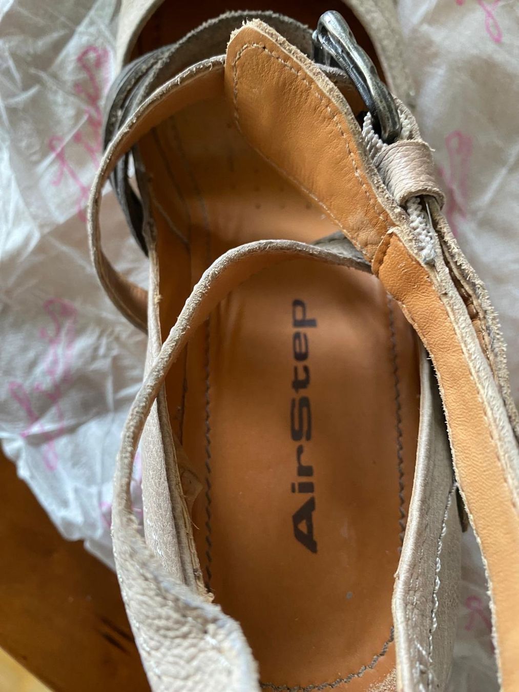 Scarpe da donna: Damenschuhe AirStep, Grösse 39 – Usato da Stäfa venduto da deebeecee 1