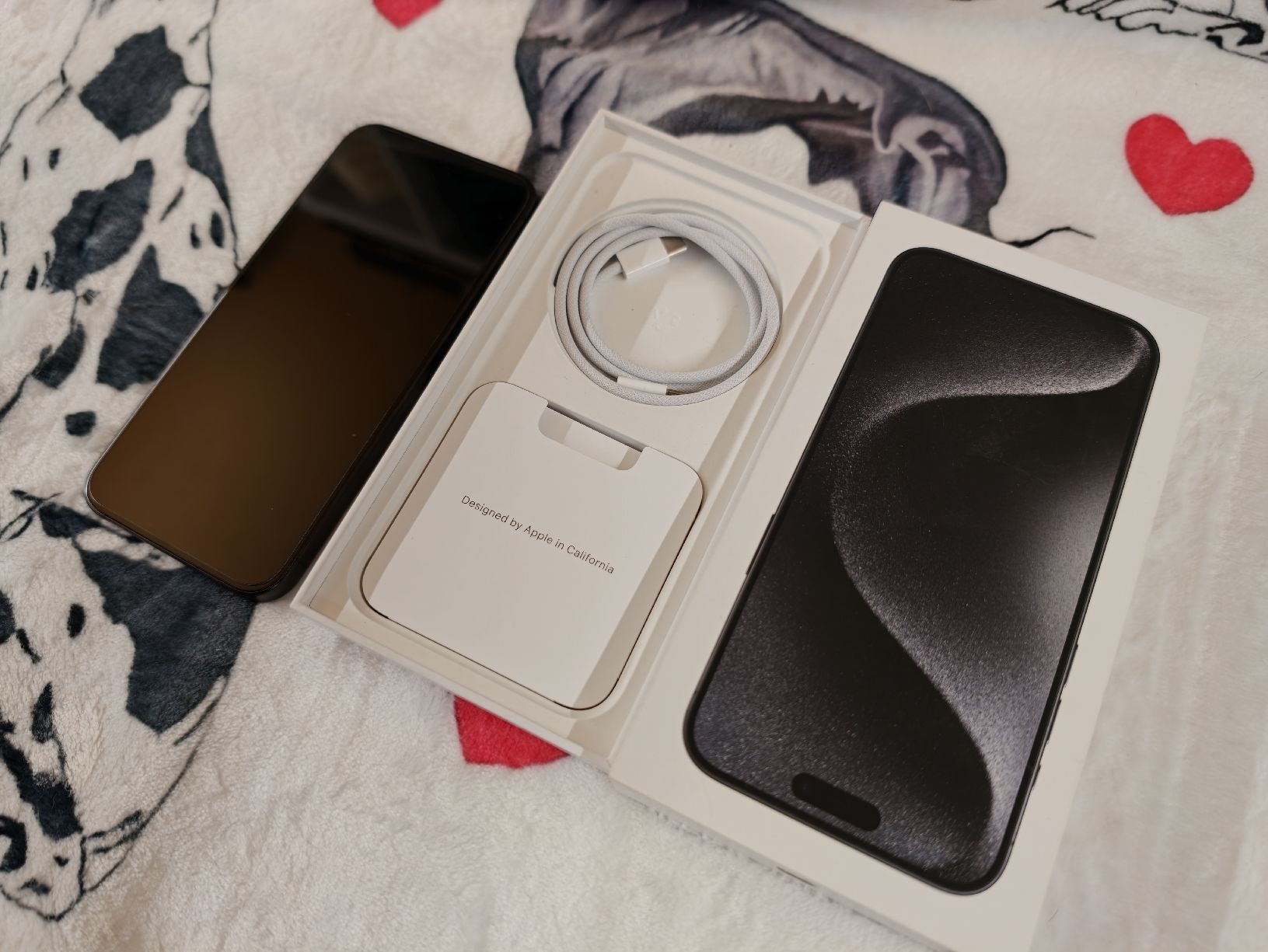 Apple Handys / Smartphones: iPhone 15 Pro Max OVP – Gebraucht aus Bowil von Doggenpfote