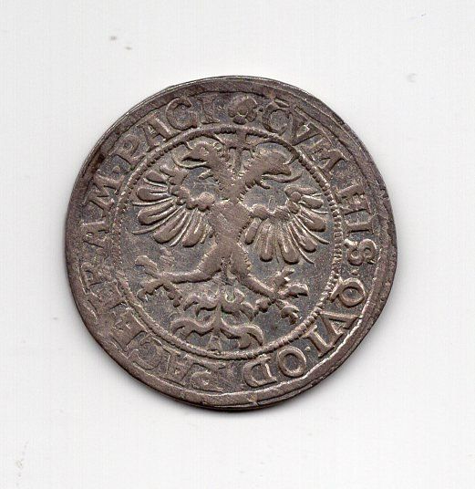 Tutti le monete: (2980) Zug Dicken 1612, fast stgl – Usato da Rüthi (Rheintal) venduto da erdnuessli1